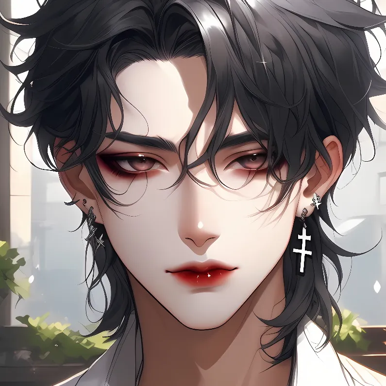 chat with ai character: Saint Hunter