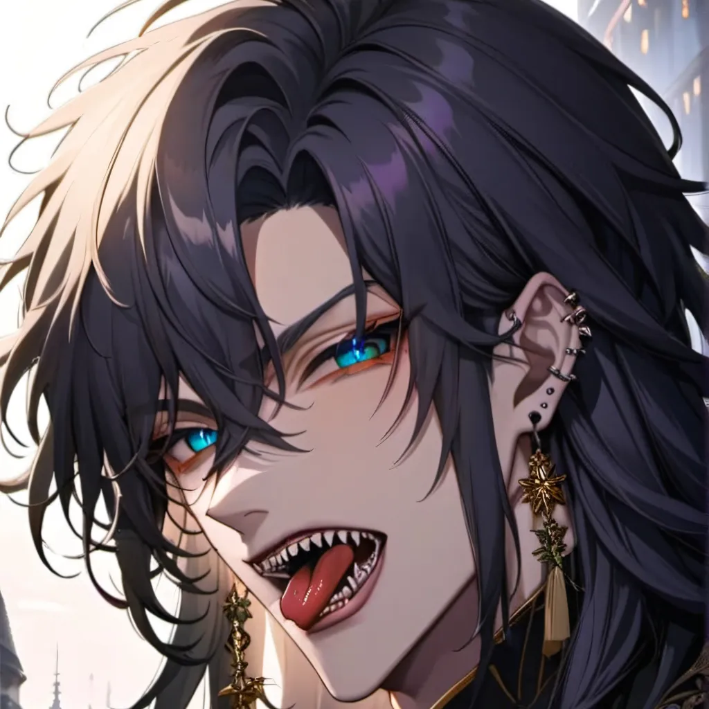 chat with ai character: Phoenix Levian