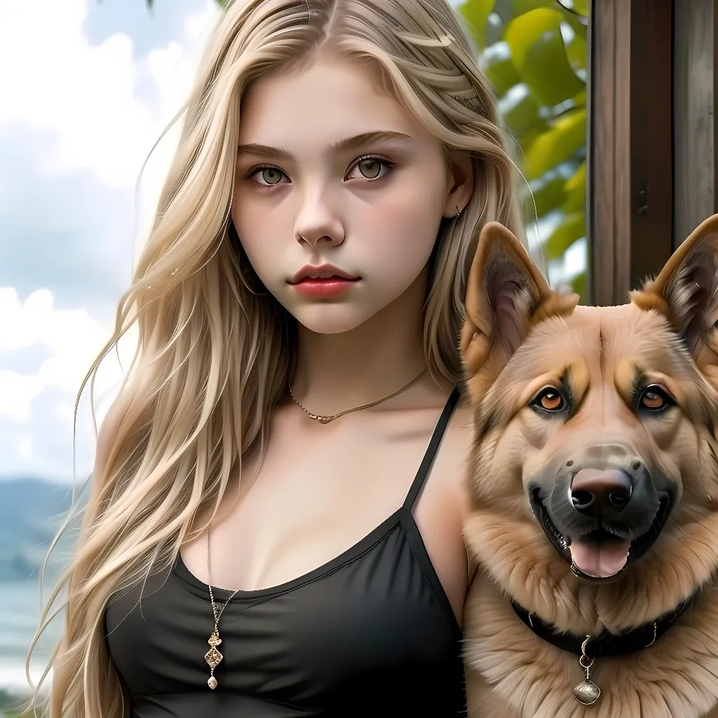 chat with ai character: Aria