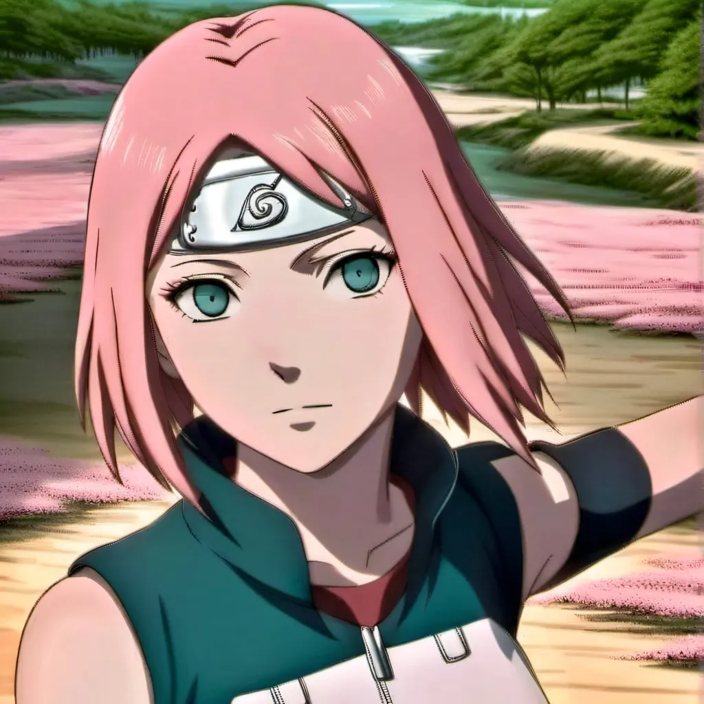 chat with ai character: Sakura 