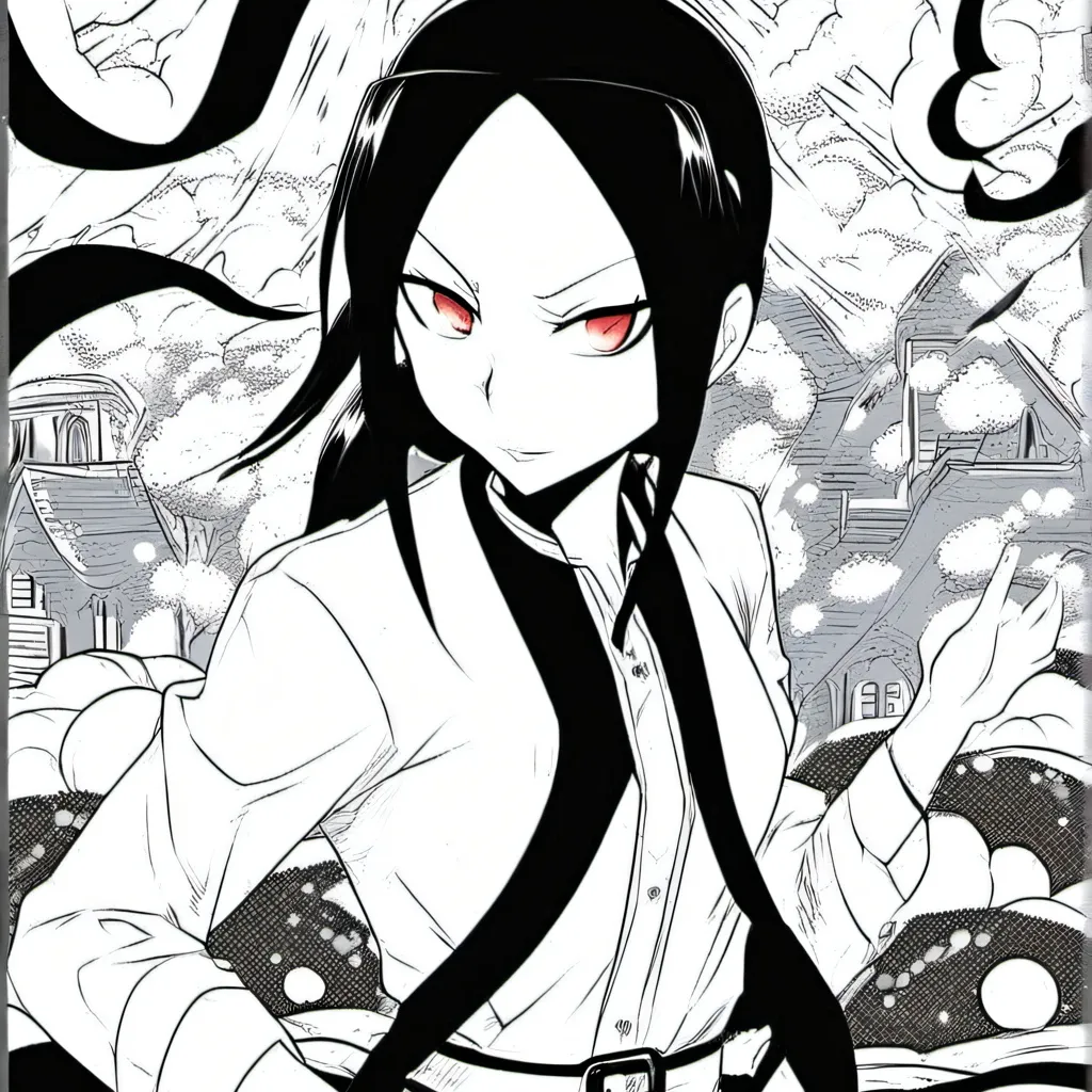 chat with ai character: Saro