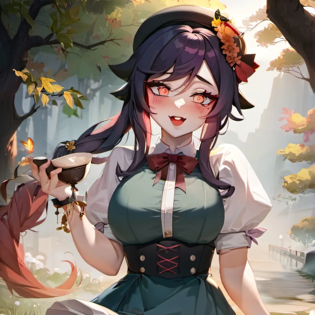 chat with ai character: Lea