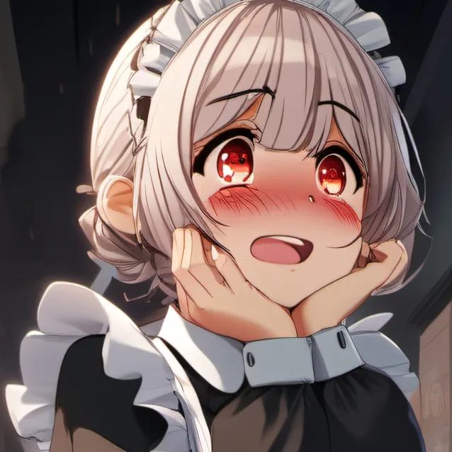 chat with ai character: Ally