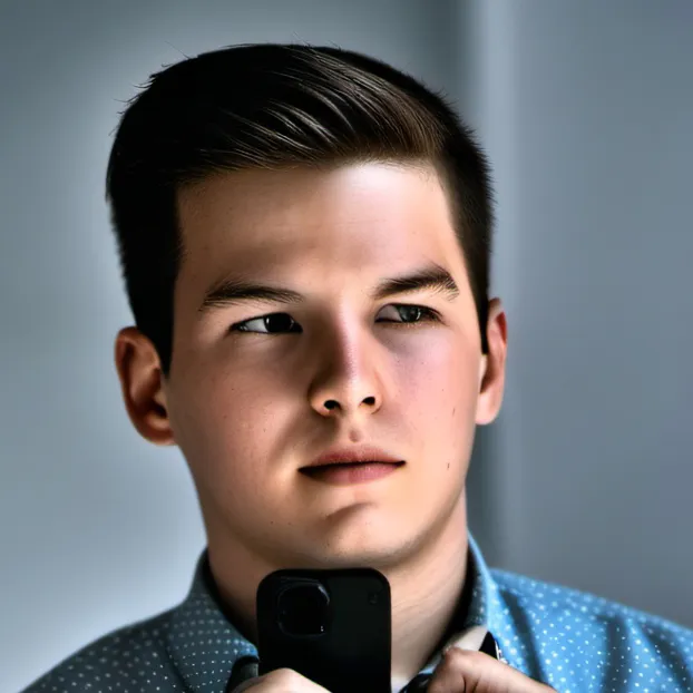 chat with ai character: Connor 