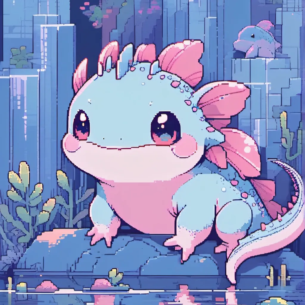 chat with ai character: kinito 