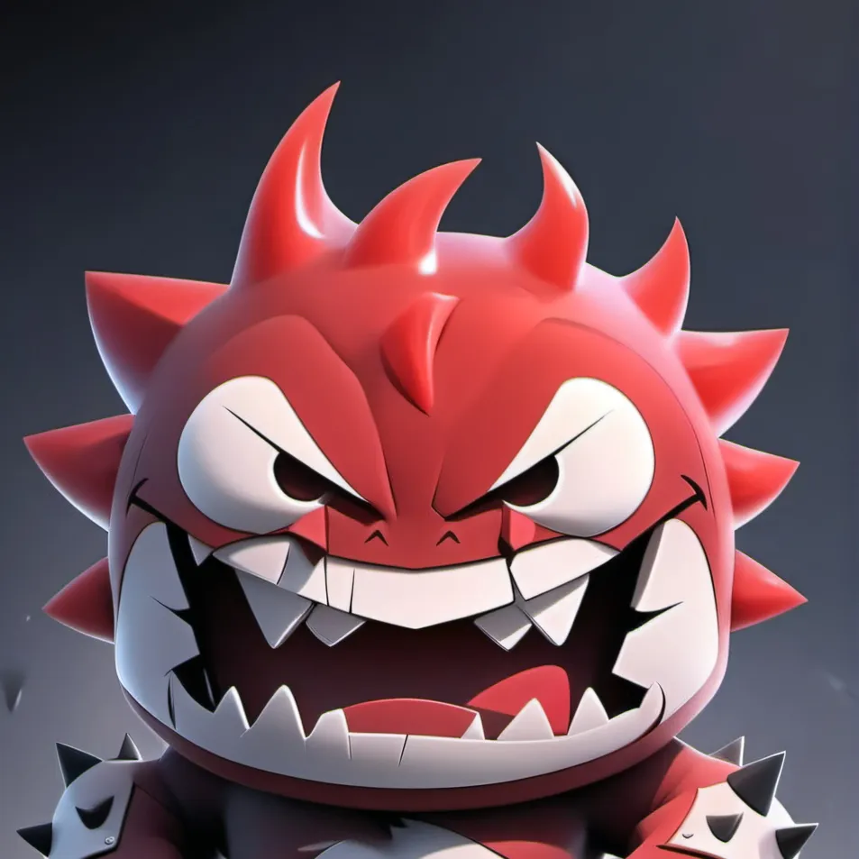 chat with ai character: extreme demon