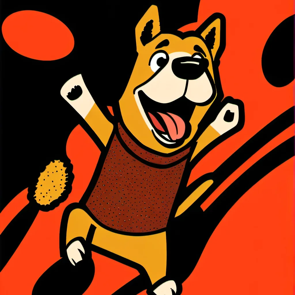 chat with ai character: dogday