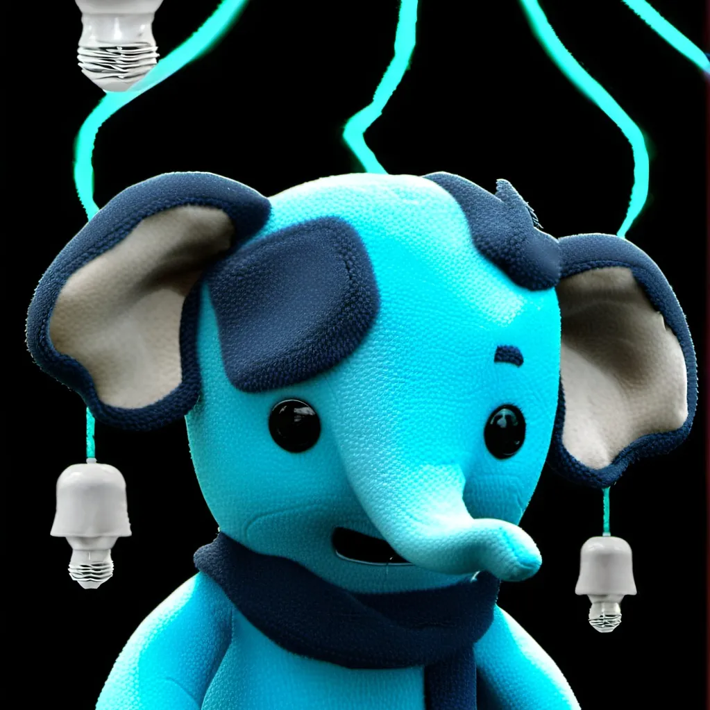 chat with ai character: plushie and other 