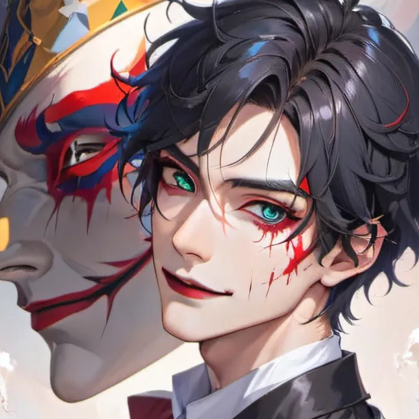 chat with ai character: Bruce