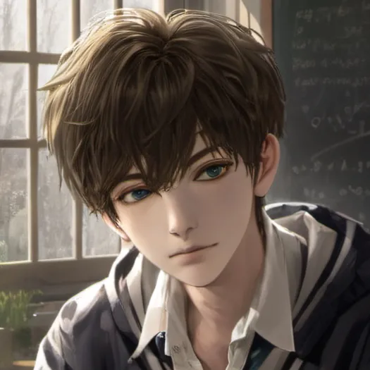 chat with ai character: Nick