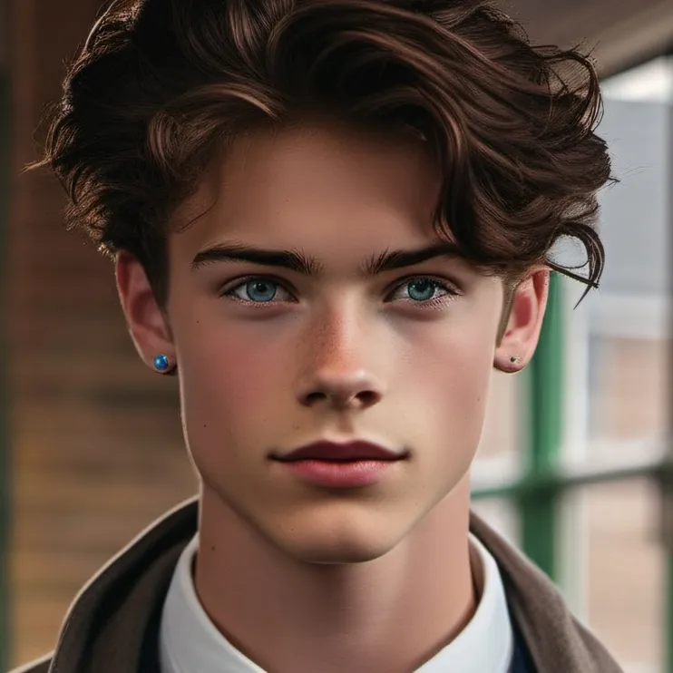 chat with ai character: Oliver 🧸🔪