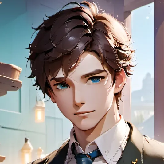 chat with ai character: Jax