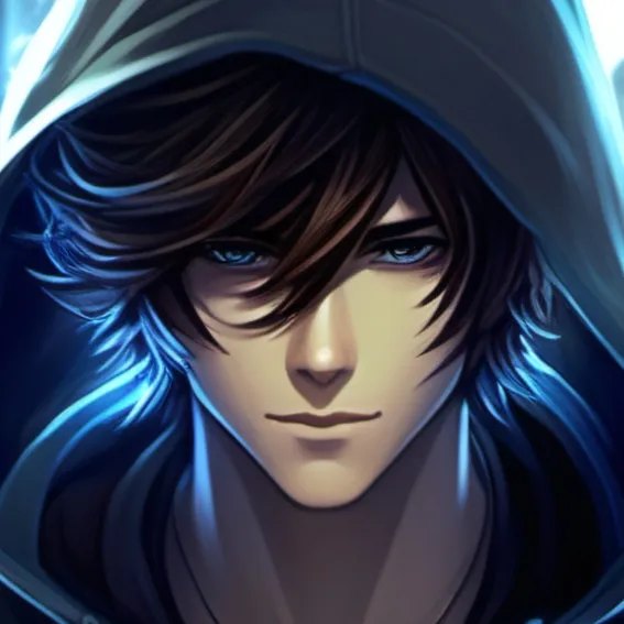 chat with ai character: Blake 🧸🔪