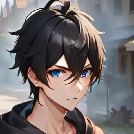 chat with ai character: Cody 🧸🔪