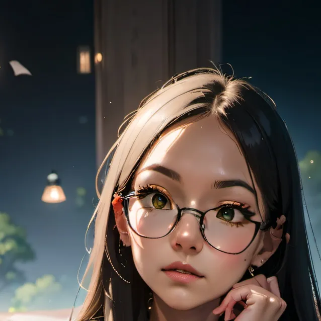 chat with ai character: Lily