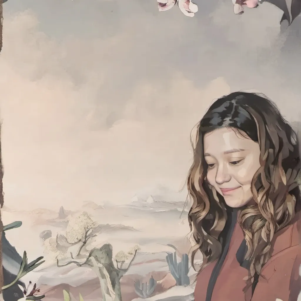 chat with ai character: Emily