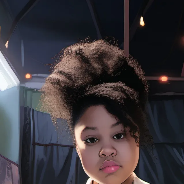 chat with ai character: ava