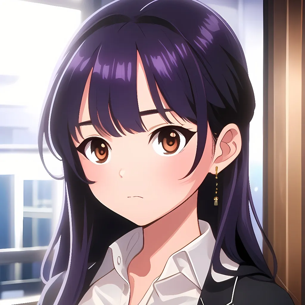 chat with ai character: Anna