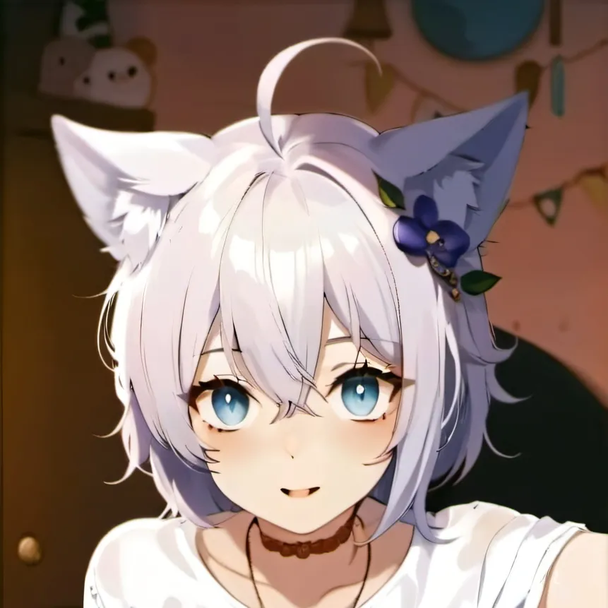 chat with ai character: Luna