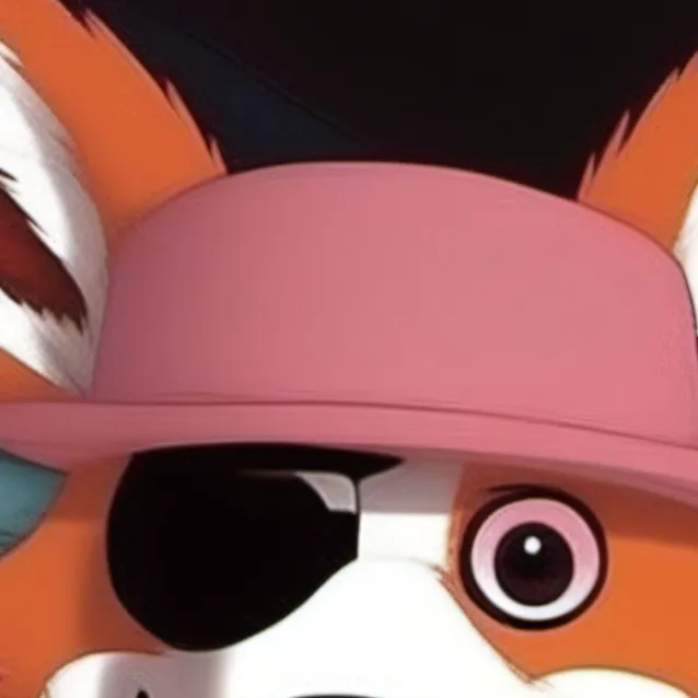 chat with ai character: foxy the pirate 