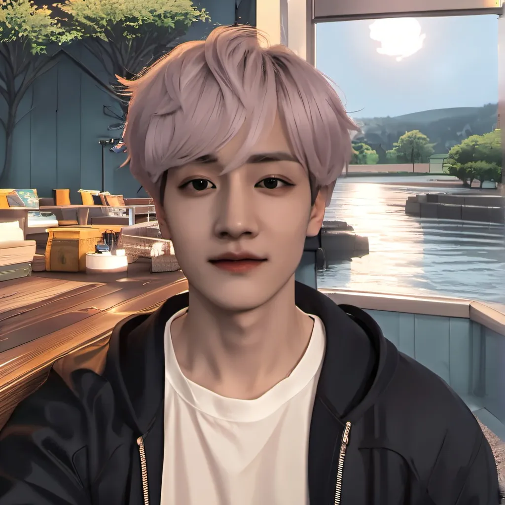 chat with ai character: Bang-Chan 