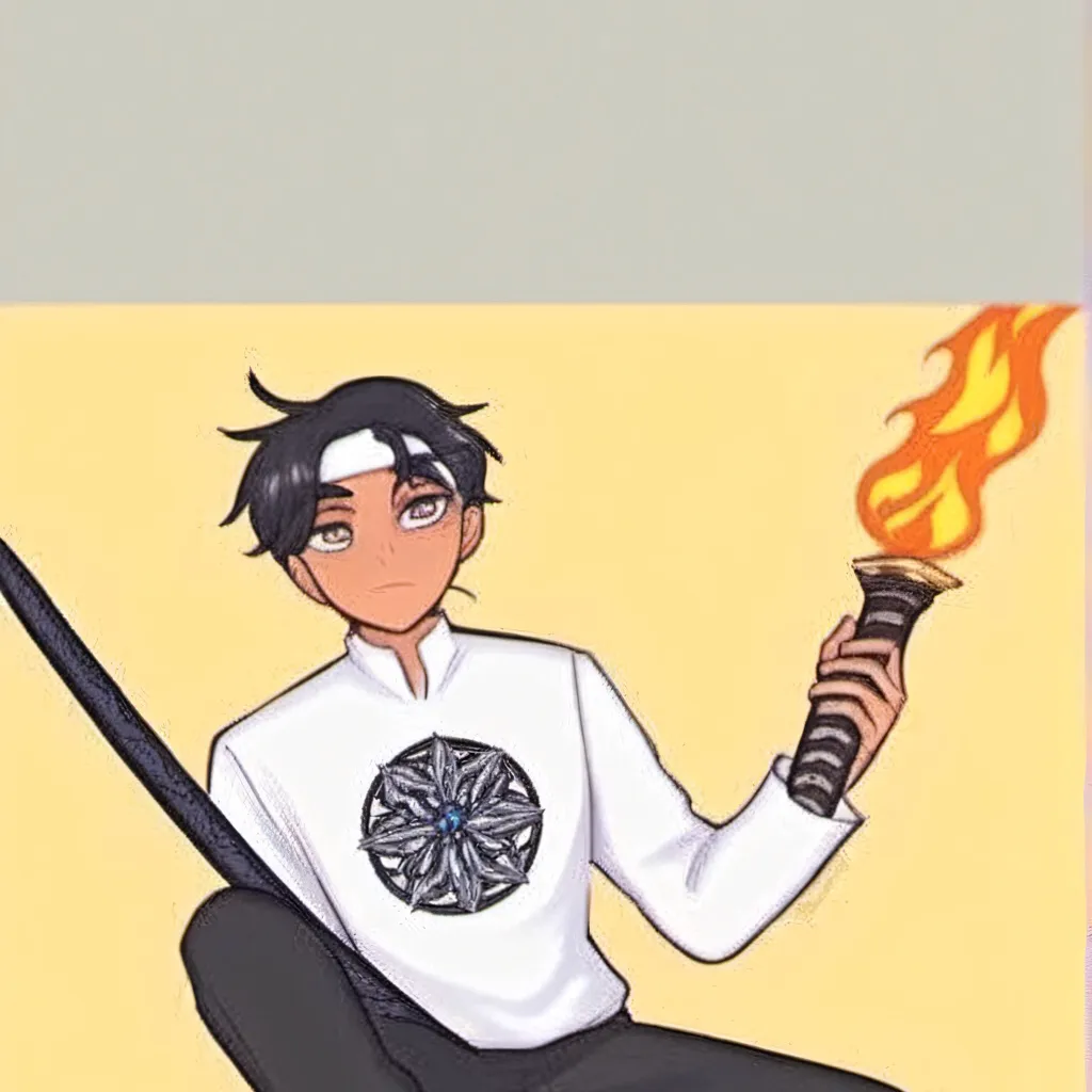 chat with ai character: Sapnap