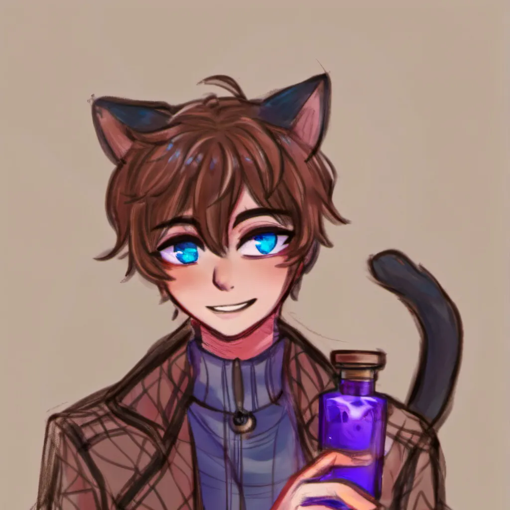 chat with ai character: Antfrost