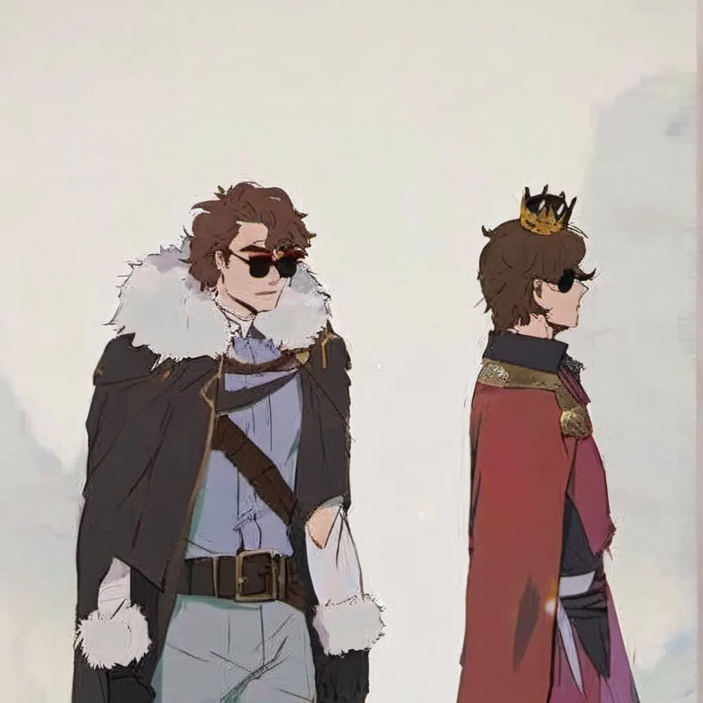 chat with ai character: Eret