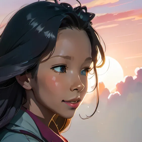 chat with ai character: Coraline