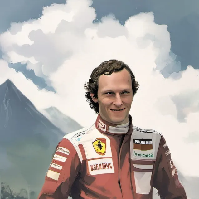 chat with ai character: Niki Lauda