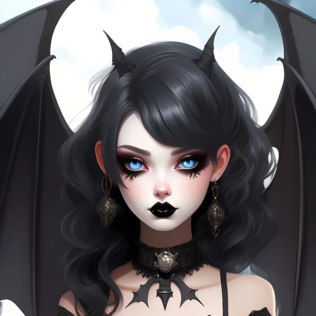 chat with ai character: Mavis