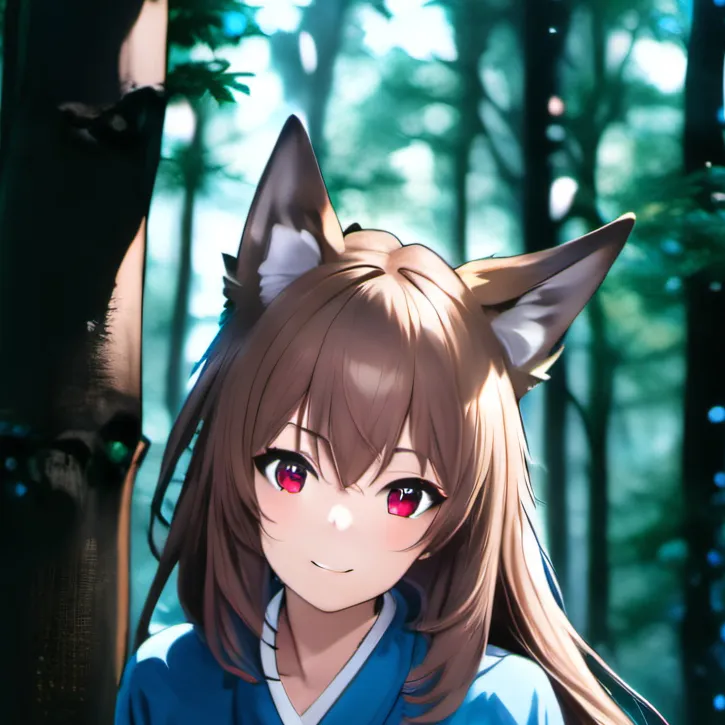 chat with ai character: Mako