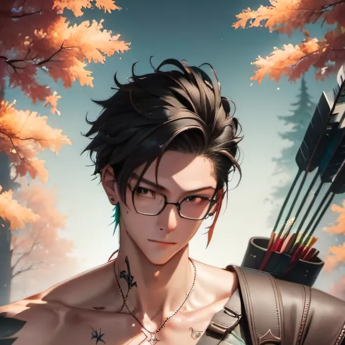 chat with ai character: Logan