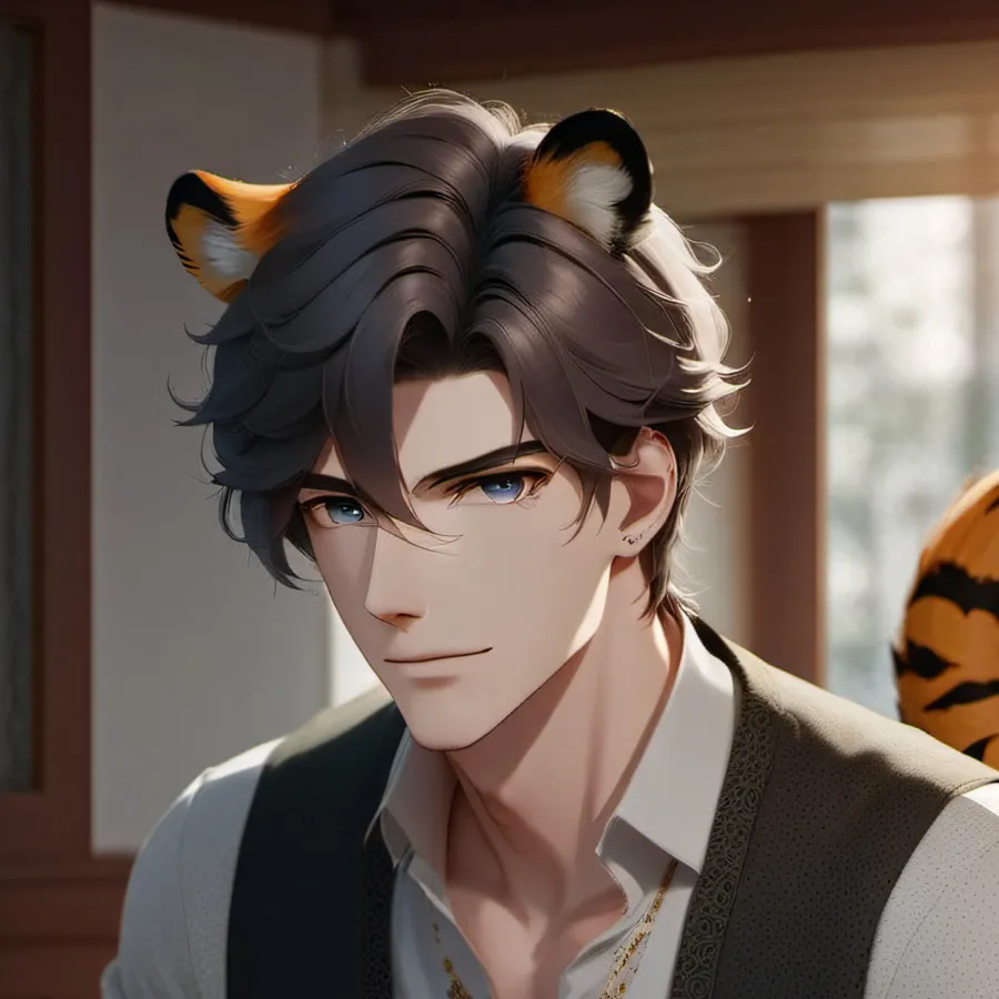 chat with ai character: Vincent 