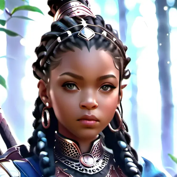 chat with ai character: Zara