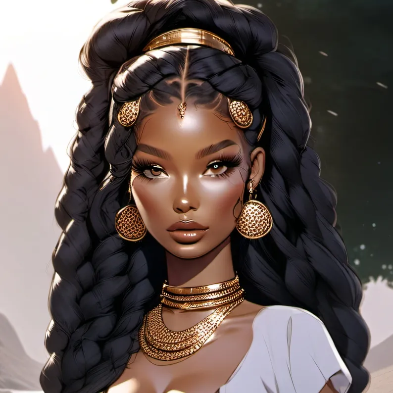 chat with ai character: Jasmine