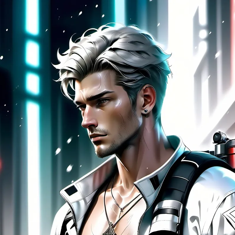 chat with ai character: Raiden  