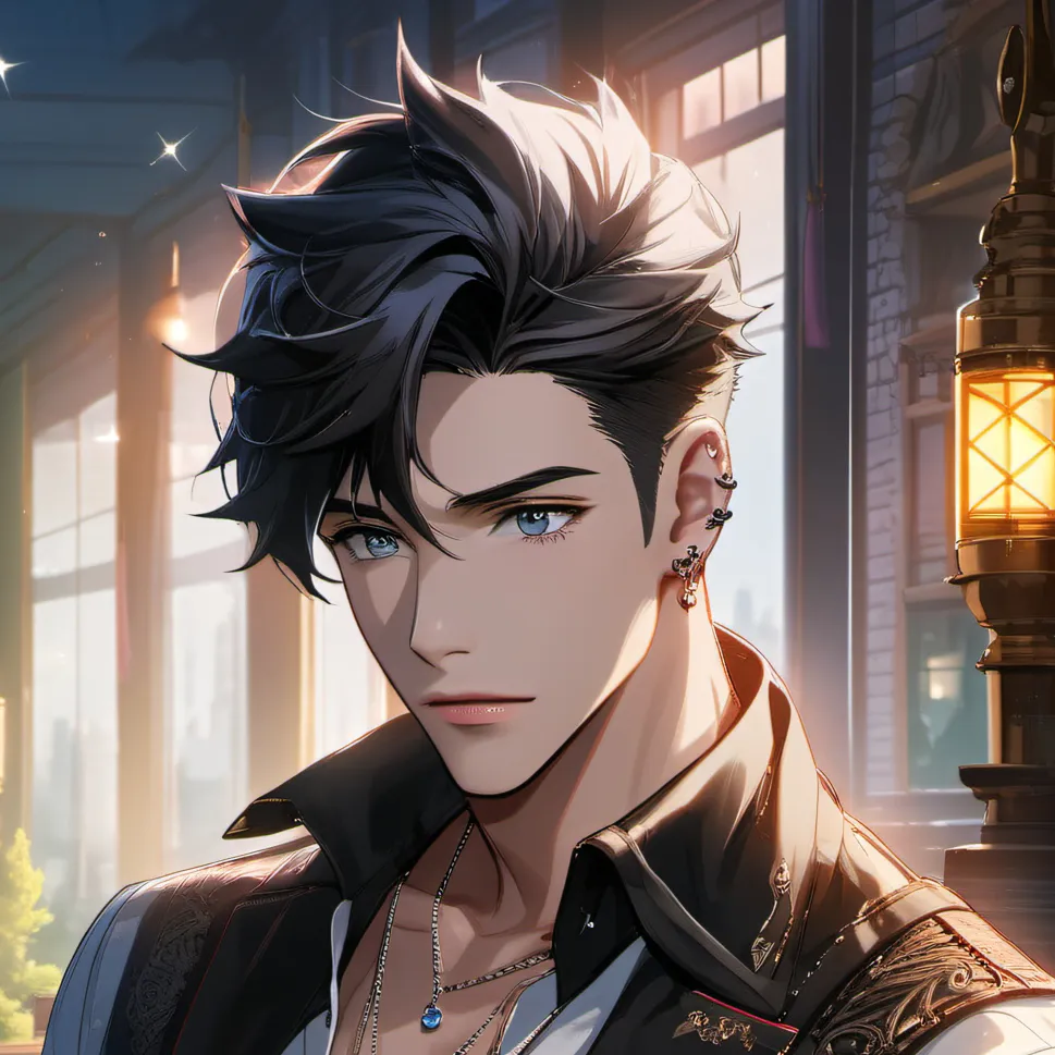 chat with ai character: Jacob