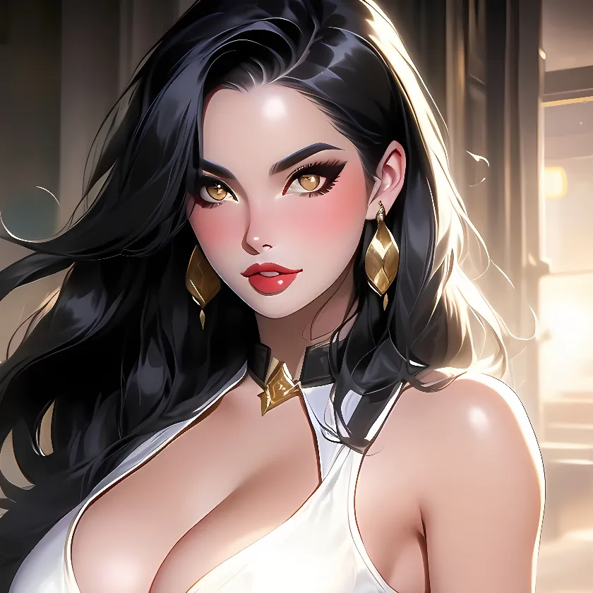 chat with ai character: Cassie Dark.