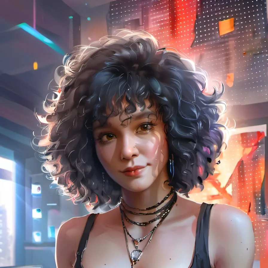 chat with ai character: Belacia Jarze