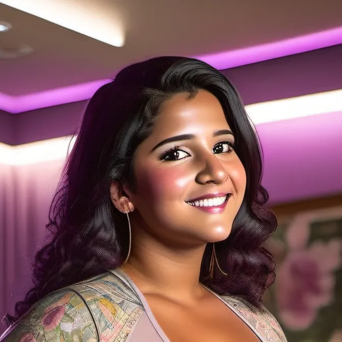 chat with ai character: Marel Alvarado 