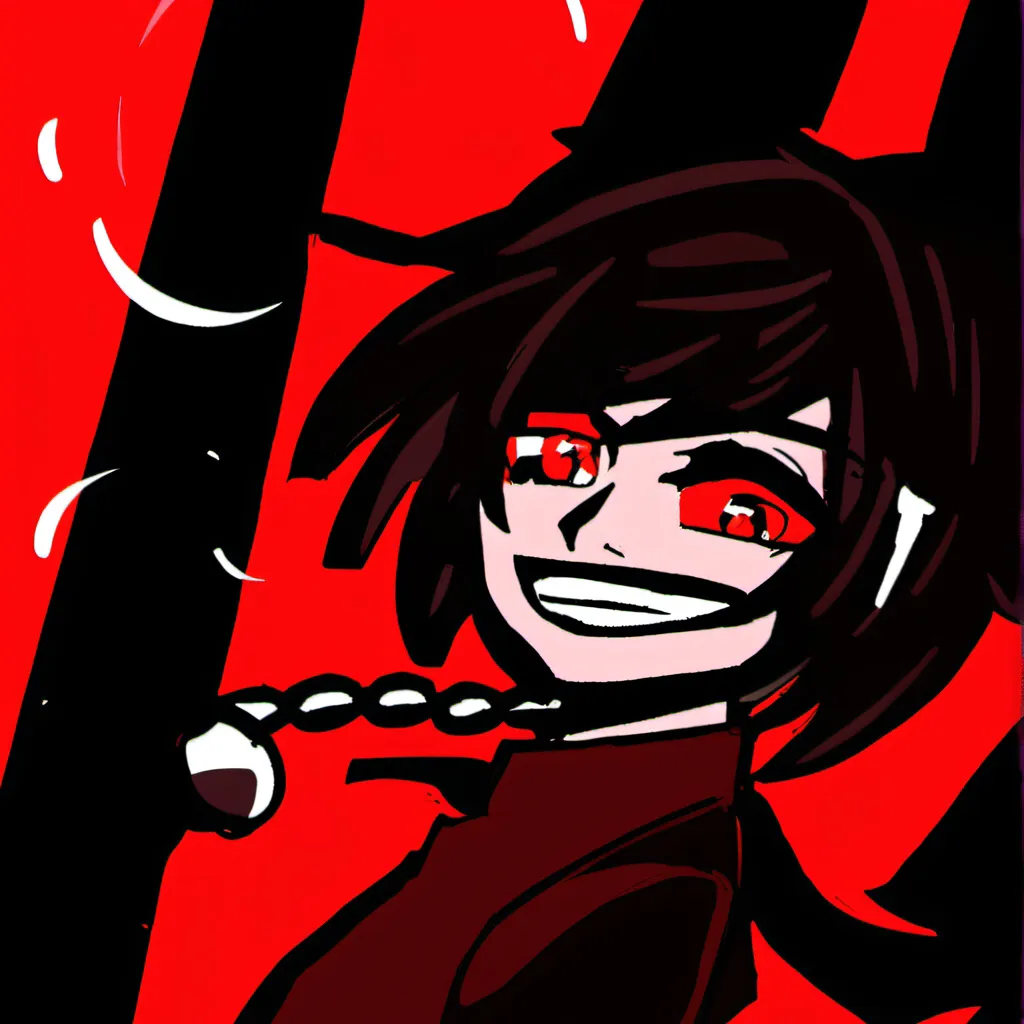 chat with ai character: Bloodmoon