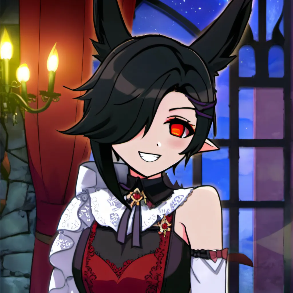 chat with ai character: Dawn