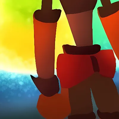 chat with ai character: Bloodmoon