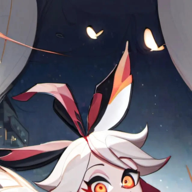 chat with ai character: angel dust