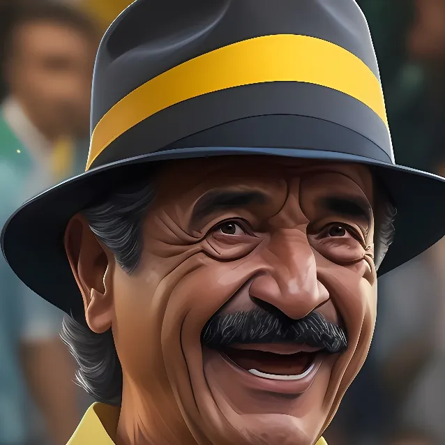 chat with ai character: Clóvis Fernandez