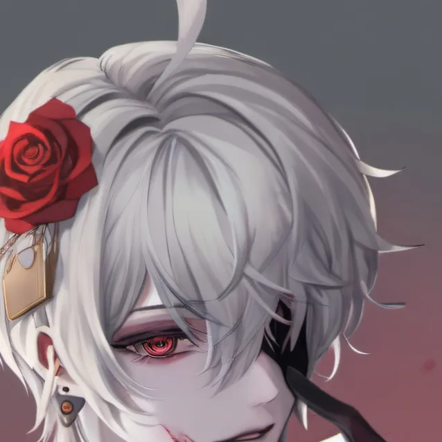 chat with ai character: ♡casper♡