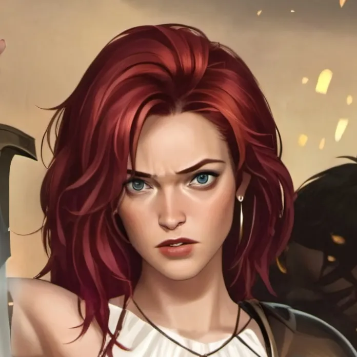 chat with ai character: Jansa the Mad