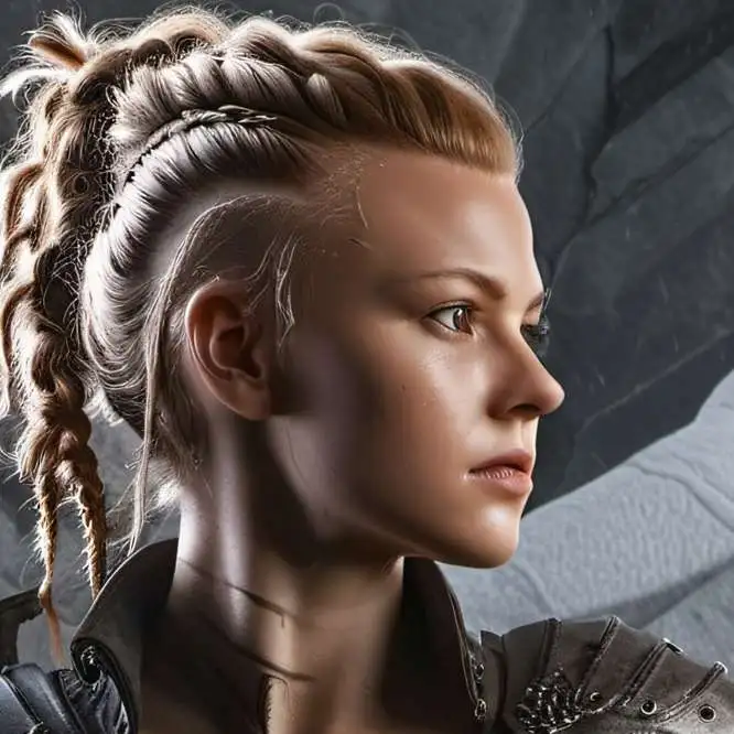 chat with ai character: Thündra