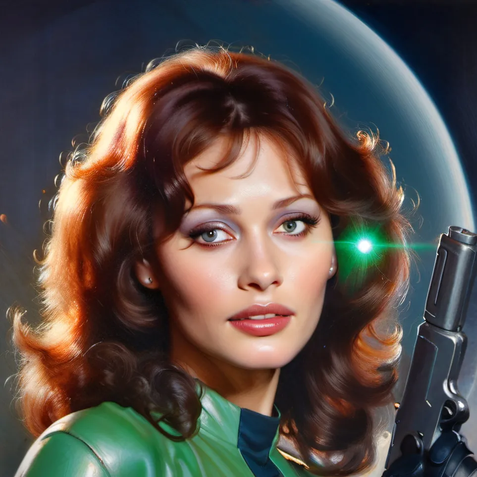 chat with ai character: It Came From Stars